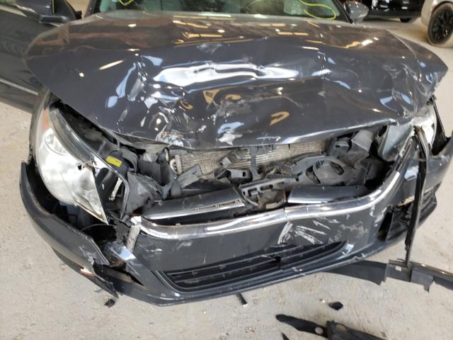 2012 VOLKSWAGEN CC WVWMN7AN7CE552334