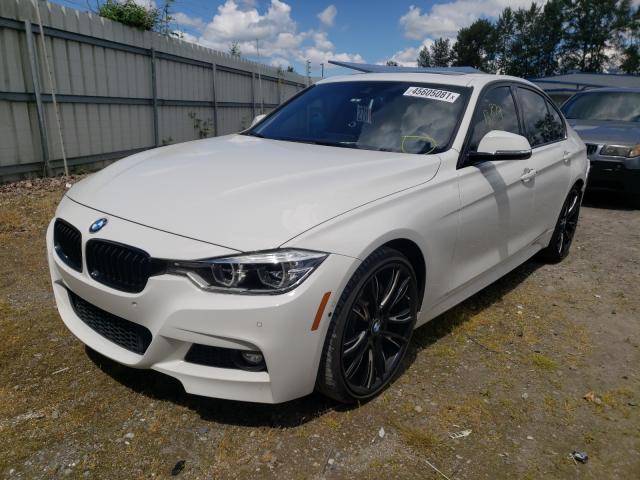 2018 BMW 340 I WBA8B3G53JNV00882