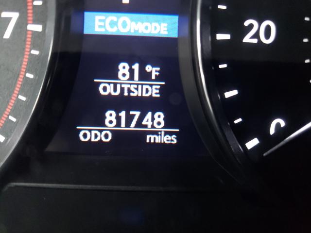 2015 LEXUS LS 460 JTHCL5EF8F5023213
