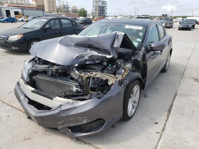 2017 ACURA ILX BASE W 19UDE2F30HA015203