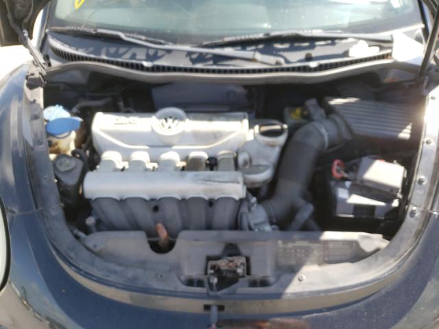 2010 VOLKSWAGEN NEW BEETLE 3VWPG3AG3AM005017
