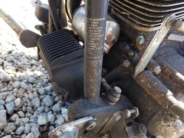 2001 HARLEY-DAVIDSON FLHRI 1HD1FBW101Y627409