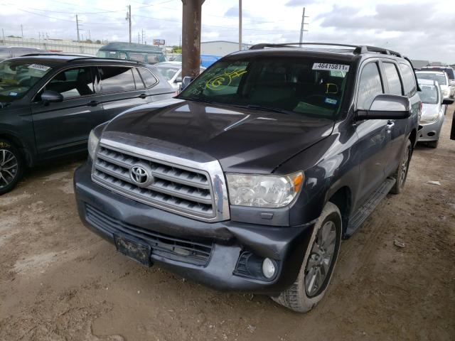 2012 TOYOTA SEQUOIA LI 5TDJY5G12CS071453