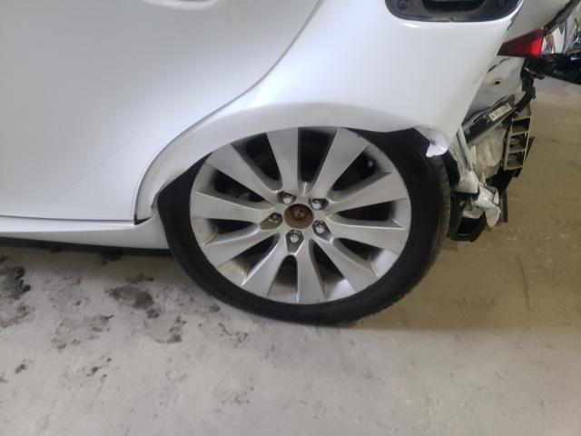 2016 LEXUS IS300 JTHCM1D20G5013023