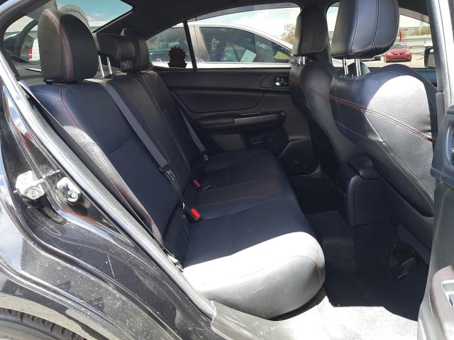 2016 SUBARU WRX LIMITE JF1VA1J69G8823670