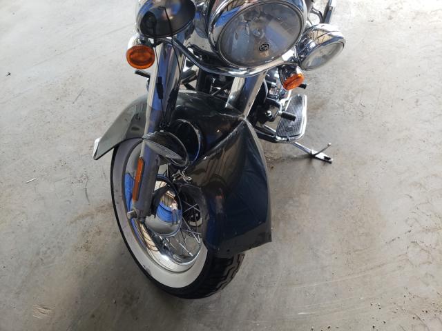 2005 HARLEY-DAVIDSON FLSTNI 1HD1JDB185Y034211