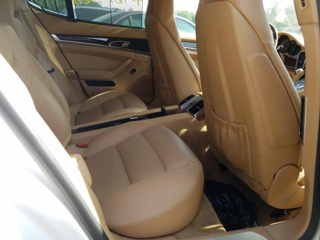 2012 PORSCHE PANAMERA 2 WP0AA2A77CL071465