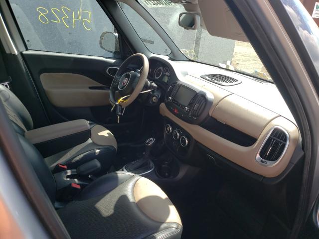 2014 FIAT 500L LOUNG ZFBCFACH4EZ022429