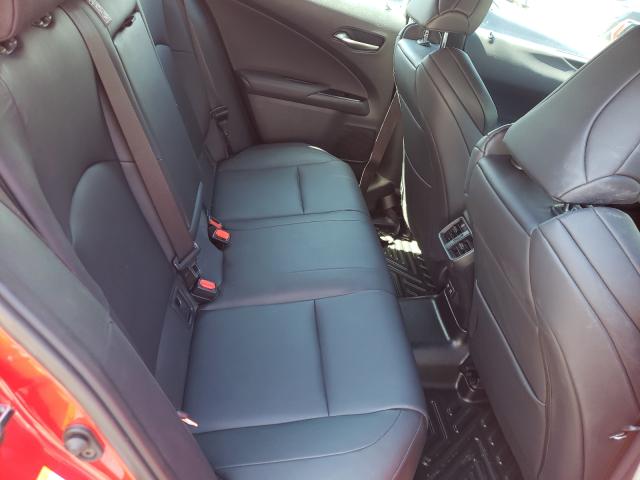 2019 LEXUS UX 200 JTHY3JBH4K2003539