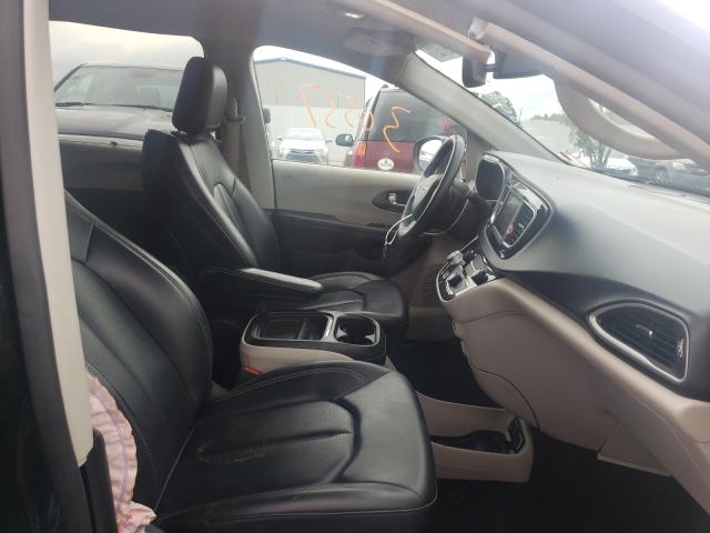 2020 CHRYSLER VOYAGER LX 2C4RC1DG4LR195624