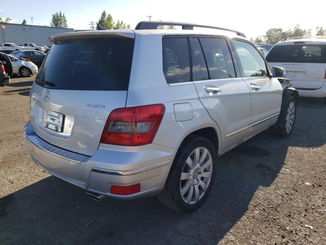 2010 MERCEDES-BENZ GLK350 WDCGG8HB1AF467077