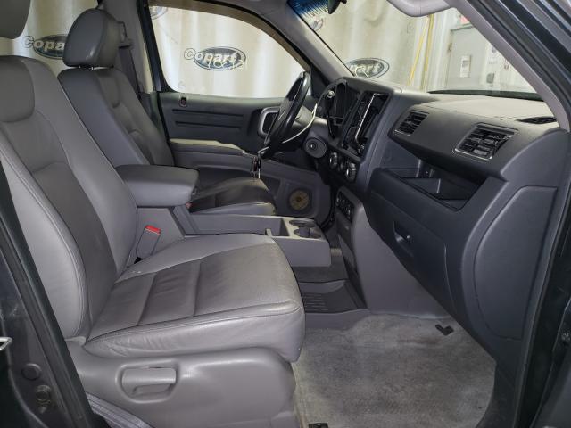 2010 HONDA RIDGELINE 5FPYK1F58AB006919