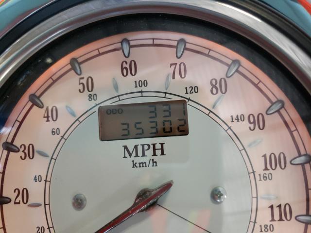 2007 YAMAHA XV1700 A JYAVP17E97A028291