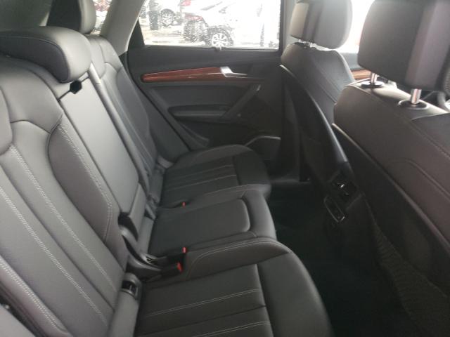 2021 AUDI Q5 PRESTIG WA1CAAFY3M2010085