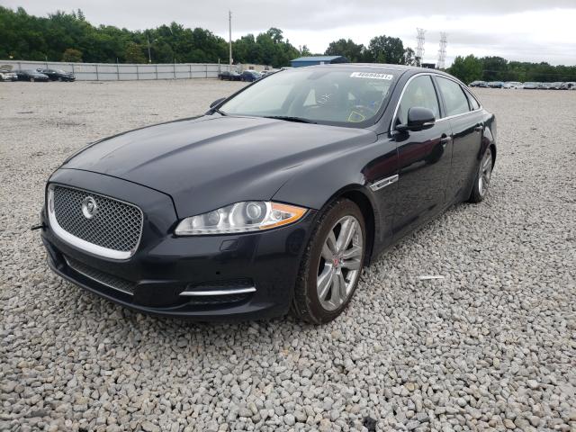 2012 JAGUAR XJL SAJWA2GB8CLV39349