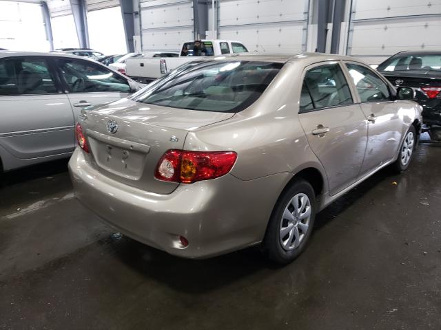 2010 TOYOTA 1/2 TON XL 1NXBU4EE8AZ276330