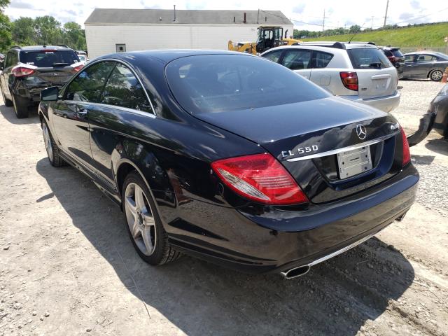 2010 MERCEDES-BENZ CL 550 4MA WDDEJ8GB3AA025808