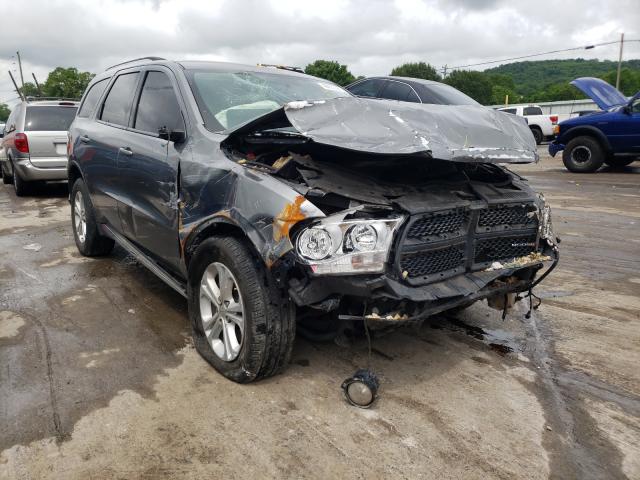 2012 DODGE DURANGO CR 1C4RDHDG3CC275477