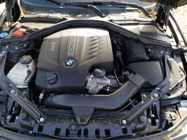 2016 BMW 435 XI WBA3T7C56G5A38432