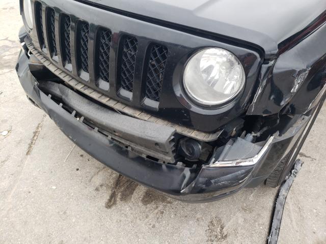 2013 JEEP PATRIOT LI 1C4NJPCB0DD174657