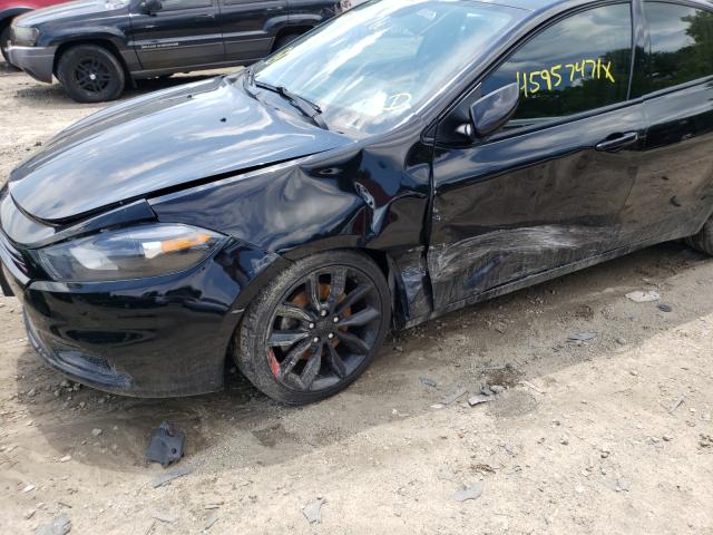2016 DODGE DART SXT S 1C3CDFFA8GD821570