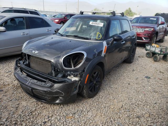 2015 MINI COOPER COU WMWZB3C5XFWR45583