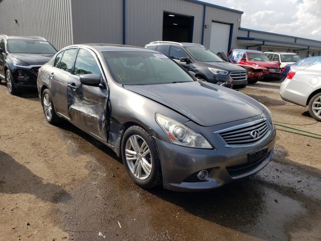 2013 INFINITI G37 AWD JN1CV6AR3DM752677