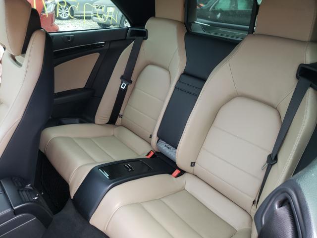 2011 MERCEDES-BENZ E 550 WDDKK7CF8BF074316