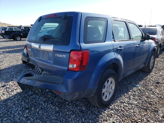 mazda tribute 2009 vin 4f2cz02769km03009