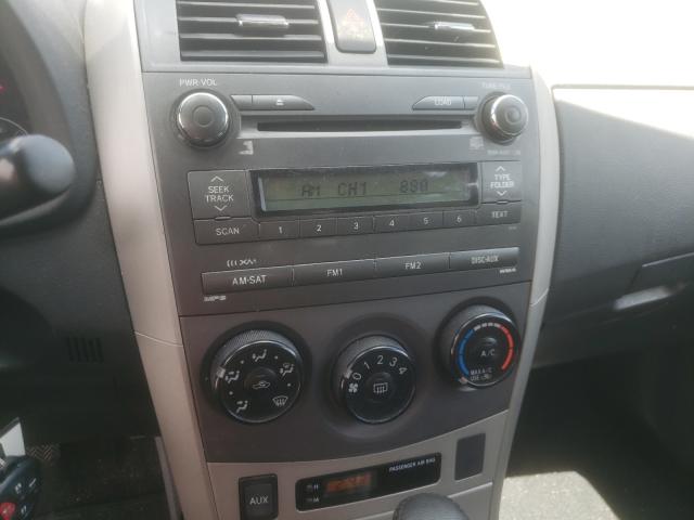 2010 TOYOTA COROLLA XR 2T1BE4EE2AC046121