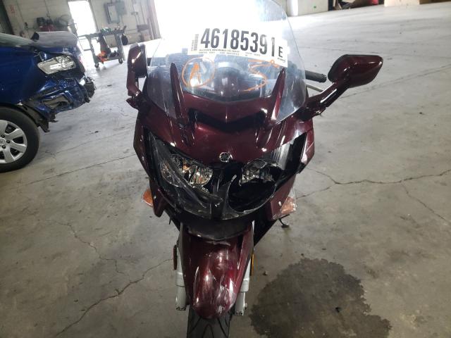 2007 YAMAHA FJR1300A JYARP15E07A001954