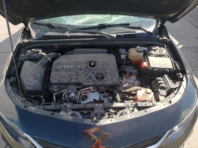 2016 CHEVROLET MALIBU HYB 1G1ZJ5SU2GF325007