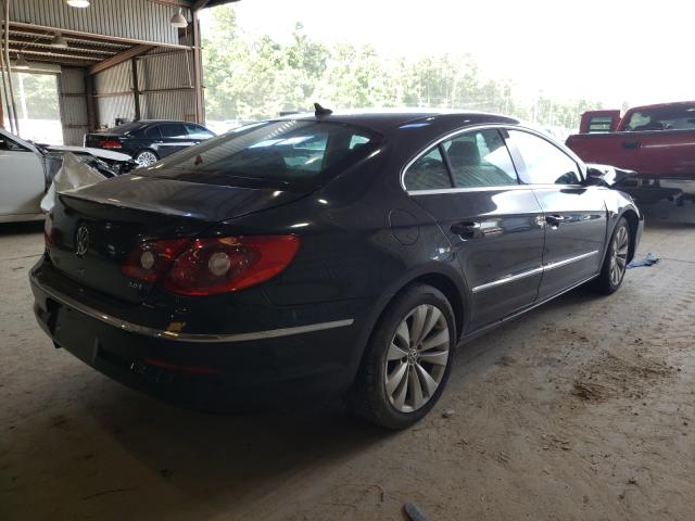 2012 VOLKSWAGEN CC WVWMN7AN7CE552334