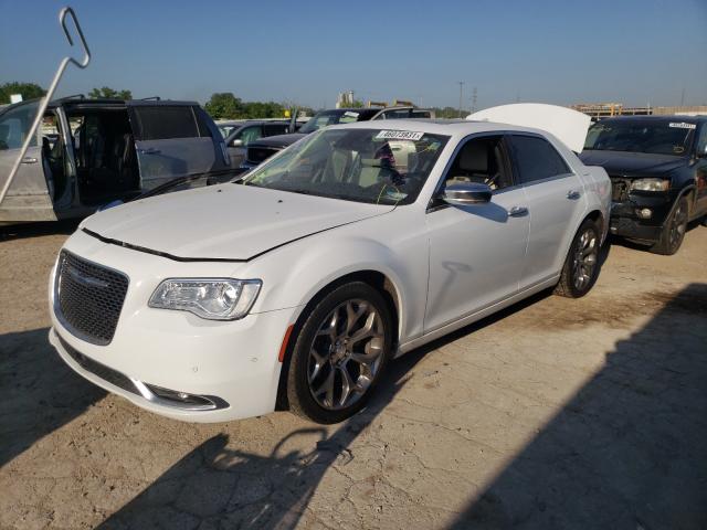 2017 CHRYSLER 300C PLATI 2C3CCAPG6HH512337