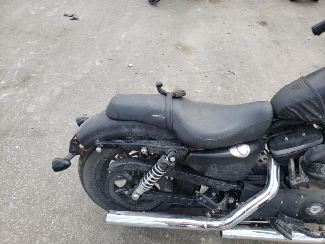 2009 HARLEY-DAVIDSON XL883 N 1HD4LE2419K460175