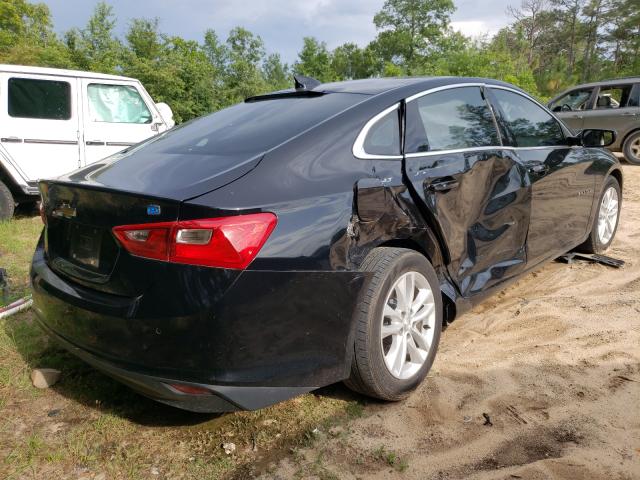2018 CHEVROLET MALIBU HYB 1G1ZF5SU6JF193961