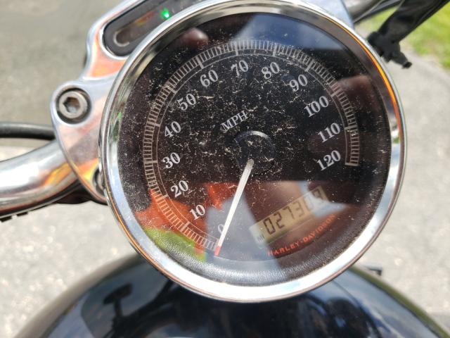 2007 HARLEY-DAVIDSON XL1200 C 1HD1CT3147K405969