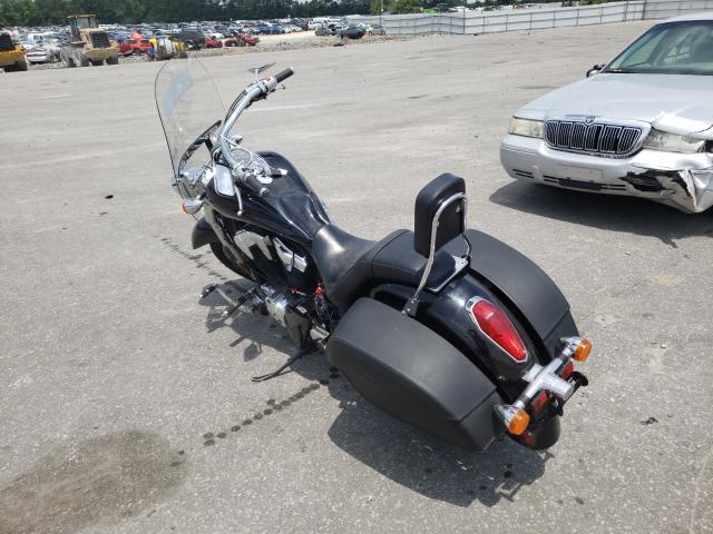2015 HONDA VT1300 CT JH2SC6679FK500069