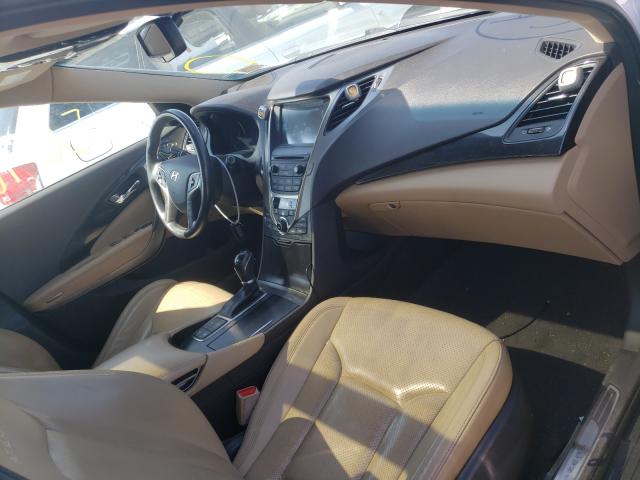 2014 HYUNDAI AZERA GLS KMHFH4JG7EA382949
