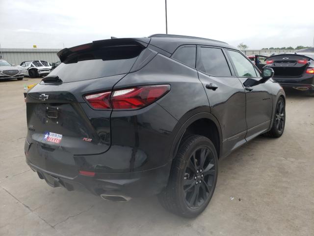 2020 CHEVROLET BLAZER RS 3GNKBERSXLS617267