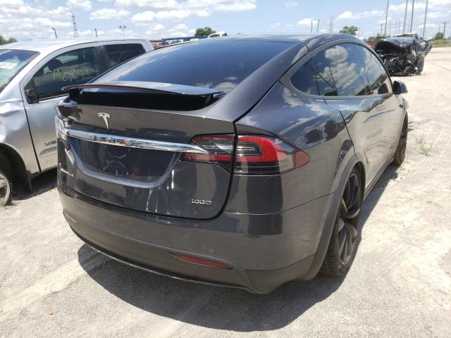 2018 TESLA MODEL X 5YJXCBE25JF088607
