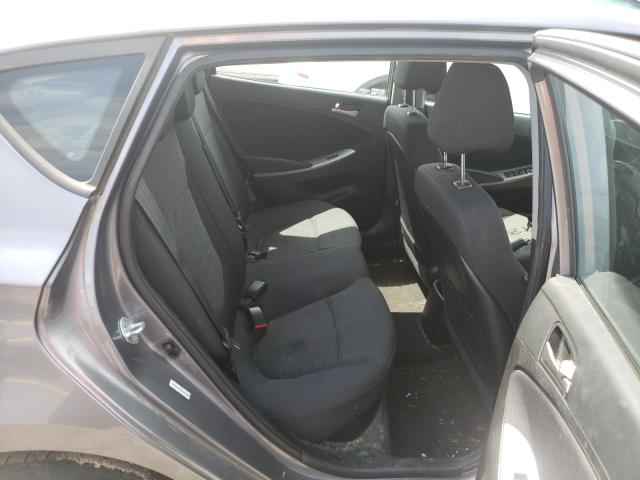 2015 HYUNDAI ACCENT GS KMHCT5AEXFU212915