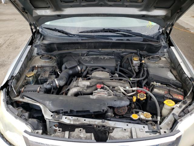 2010 SUBARU FORESTER X JF2SH6BC7AH903696
