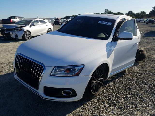 VIN WA1C2AFP7HA055871 2017 Audi Q5, Premium no.2