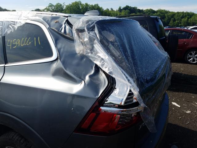 2019 VOLVO XC60 T6 YV4A22RK7K1391124