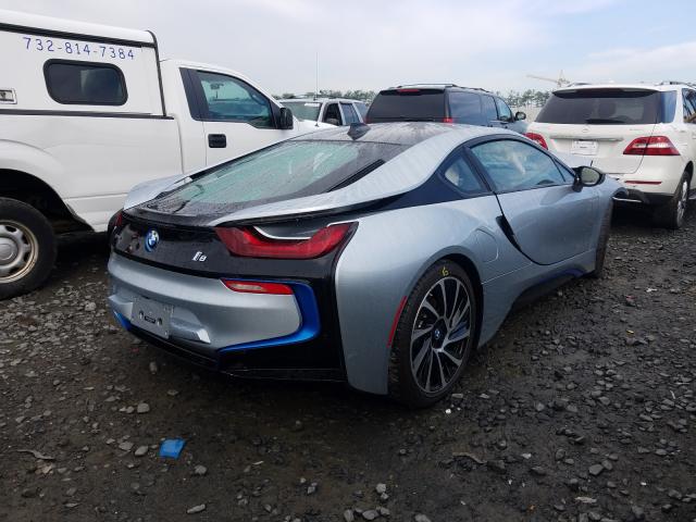 VIN WBY2Z2C56GV675588 2016 BMW I8 no.4