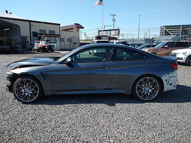 2019 BMW M4 WBS4Y9C51KAG67206