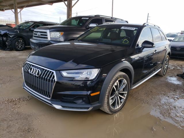 2017 AUDI A4 ALLROAD WA19NAF47HA077196