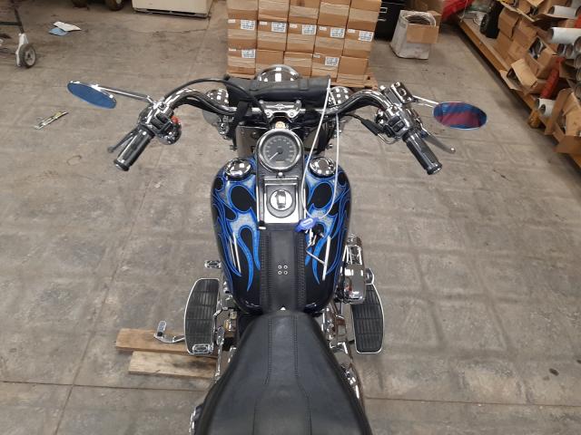 2001 HARLEY-DAVIDSON FLSTF 1HD1BMY1X1Y064888