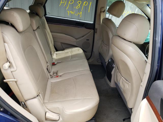 2010 HYUNDAI VERACRUZ G KM8NU4CC4AU135818